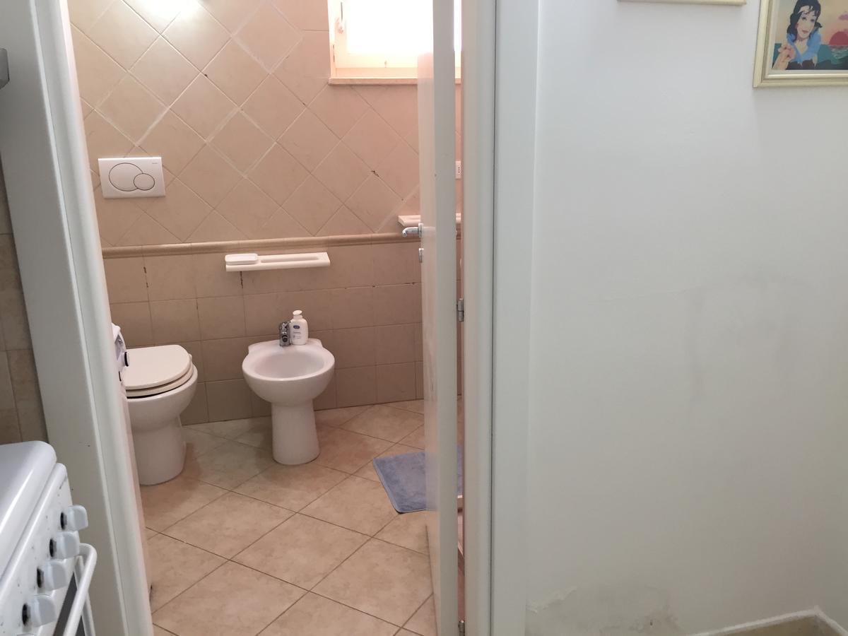 Casa Vacanza Zia Dani Castro  Luaran gambar